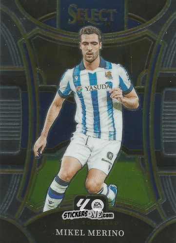 Sticker Mikel Merino - Select LaLiga 2023-2024
 n. 179 - Panini