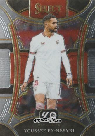Sticker Youssef En-Nesyri - Select LaLiga 2023-2024
 n. 182 - Panini