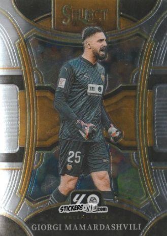 Figurina Giorgi Mamardashvili - Select LaLiga 2023-2024
 n. 193 - Panini