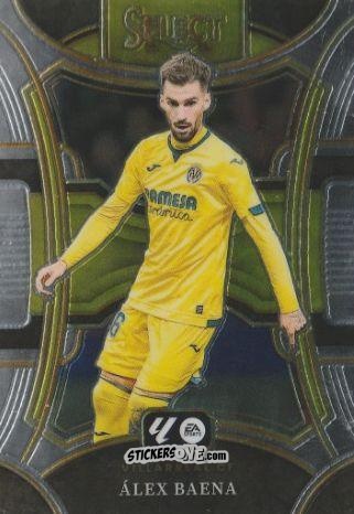 Figurina Alex Baena - Select LaLiga 2023-2024
 n. 196 - Panini