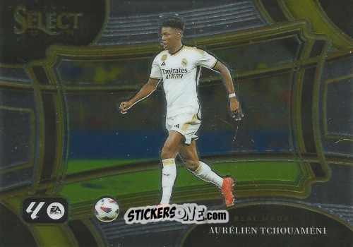 Figurina Aurelien Tchouameni - Select LaLiga 2023-2024
 n. 207 - Panini