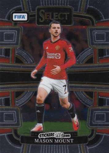 Cromo Mason Mount - Select FIFA Soccer 2023-2024
 n. 15 - Panini