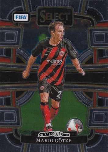 Cromo Mario Gotze - Select FIFA Soccer 2023-2024
 n. 30 - Panini