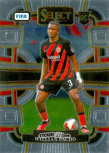 Cromo Willian Pacho - Select FIFA Soccer 2023-2024
 n. 32 - Panini