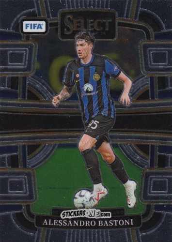 Sticker Alessandro Bastoni - Select FIFA Soccer 2023-2024
 n. 36 - Panini