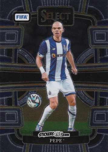 Sticker Pepe - Select FIFA Soccer 2023-2024
 n. 42 - Panini