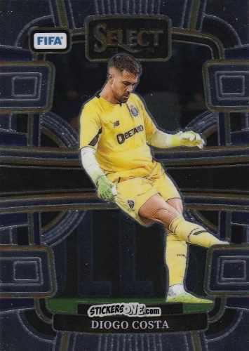 Sticker Diogo Costa - Select FIFA Soccer 2023-2024
 n. 43 - Panini