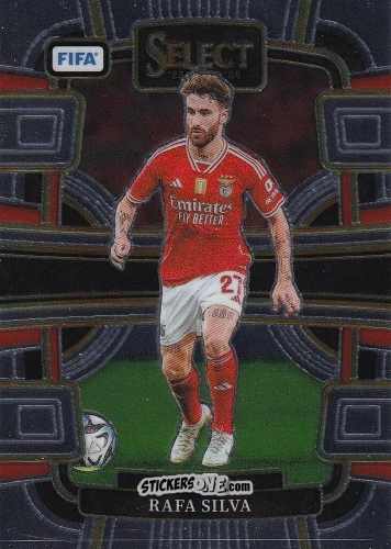 Cromo Rafa Silva - Select FIFA Soccer 2023-2024
 n. 46 - Panini