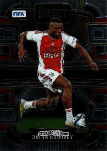 Cromo Brian Brobbey - Select FIFA Soccer 2023-2024
 n. 52 - Panini