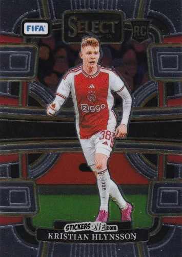 Cromo Kristian Hlynsson - Select FIFA Soccer 2023-2024
 n. 54 - Panini