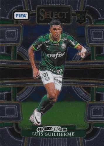 Sticker Luis Guilherme - Select FIFA Soccer 2023-2024
 n. 57 - Panini