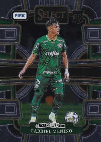 Sticker Gabriel Menino - Select FIFA Soccer 2023-2024
 n. 58 - Panini
