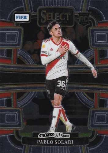 Figurina Pablo Solari - Select FIFA Soccer 2023-2024
 n. 59 - Panini