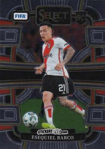 Sticker Esequiel Barco - Select FIFA Soccer 2023-2024
 n. 60 - Panini