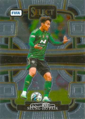 Cromo Seung-Ho Paik - Select FIFA Soccer 2023-2024
 n. 62 - Panini