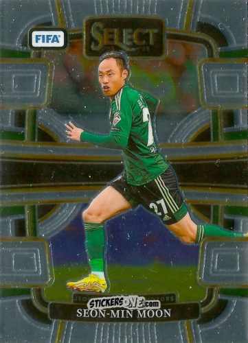 Cromo Seon-Min Moon - Select FIFA Soccer 2023-2024
 n. 63 - Panini