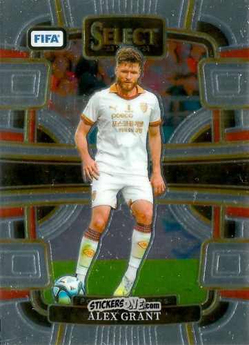 Sticker Alex Grant - Select FIFA Soccer 2023-2024
 n. 64 - Panini