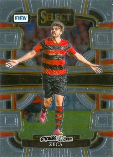 Sticker Zeca - Select FIFA Soccer 2023-2024
 n. 65 - Panini