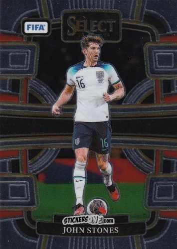 Cromo John Stones - Select FIFA Soccer 2023-2024
 n. 78 - Panini