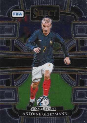 Cromo Antoine Griezmann - Select FIFA Soccer 2023-2024
 n. 83 - Panini
