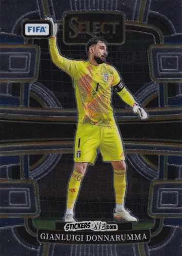 Cromo Gianluigi Donnarumma - Select FIFA Soccer 2023-2024
 n. 88 - Panini