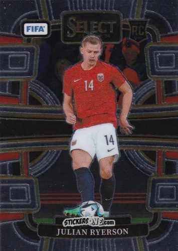 Sticker Julian Ryerson - Select FIFA Soccer 2023-2024
 n. 94 - Panini