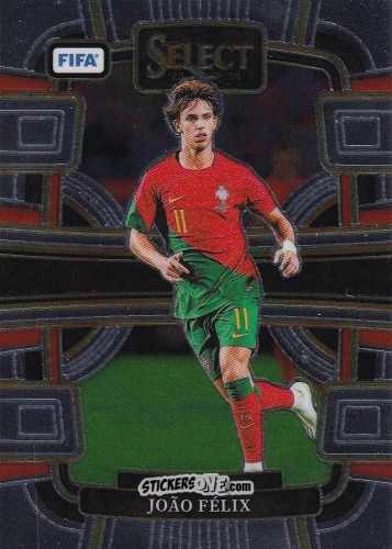 Cromo Joao Felix - Select FIFA Soccer 2023-2024
 n. 97 - Panini