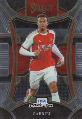 Cromo Gabriel - Select FIFA Soccer 2023-2024
 n. 104 - Panini