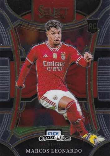 Figurina Marcos Leonardo - Select FIFA Soccer 2023-2024
 n. 147 - Panini