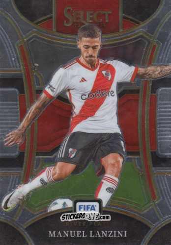 Sticker Manuel Lanzini - Select FIFA Soccer 2023-2024
 n. 159 - Panini