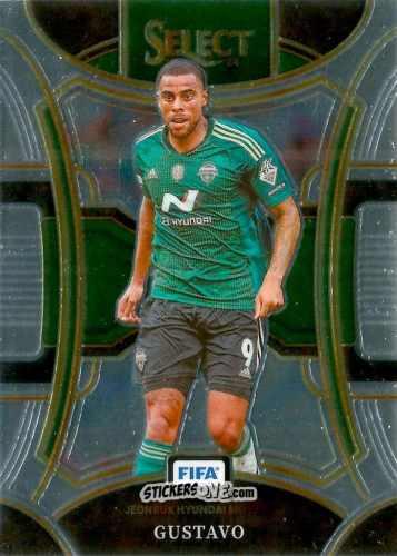 Cromo Gustavo - Select FIFA Soccer 2023-2024
 n. 163 - Panini