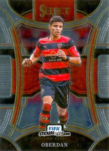 Sticker Oberdan - Select FIFA Soccer 2023-2024
 n. 164 - Panini