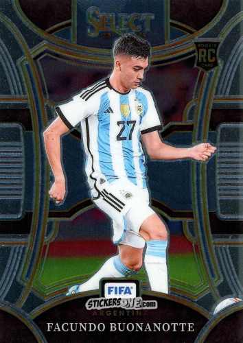Figurina Facundo Buonanotte - Select FIFA Soccer 2023-2024
 n. 174 - Panini