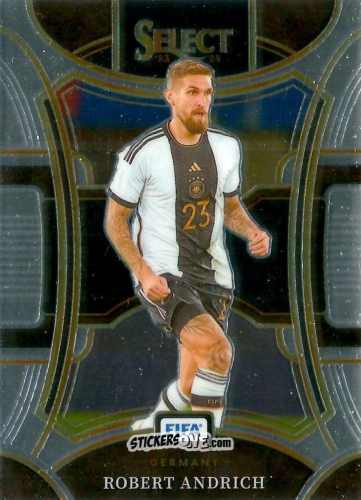 Cromo Robert Andrich - Select FIFA Soccer 2023-2024
 n. 187 - Panini