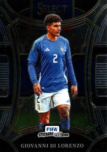 Cromo Giovanni Di Lorenzo - Select FIFA Soccer 2023-2024
 n. 189 - Panini