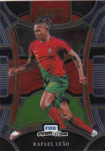 Sticker Rafael Leao - Select FIFA Soccer 2023-2024
 n. 196 - Panini