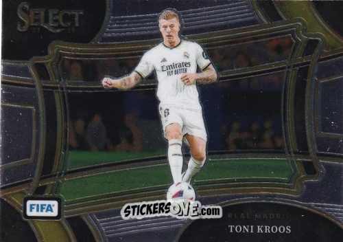 Cromo Toni Kroos - Select FIFA Soccer 2023-2024
 n. 212 - Panini