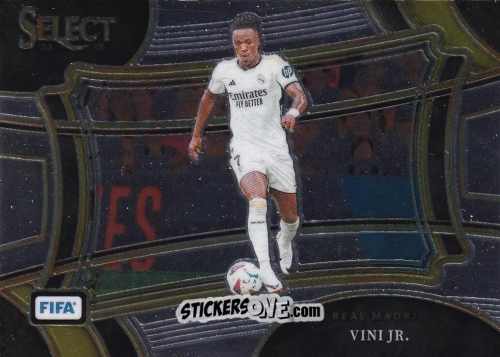 Cromo Vini Jr. - Select FIFA Soccer 2023-2024
 n. 214 - Panini