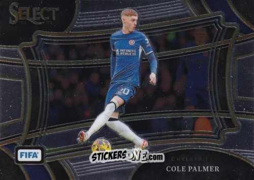 Figurina Cole Palmer - Select FIFA Soccer 2023-2024
 n. 217 - Panini