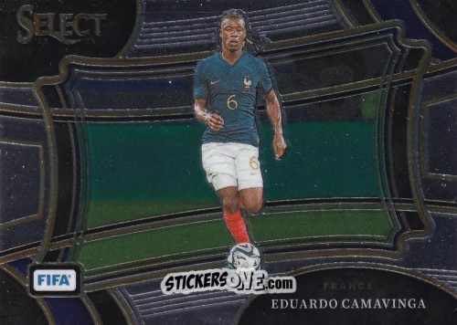 Cromo Eduardo Camavinga - Select FIFA Soccer 2023-2024
 n. 219 - Panini