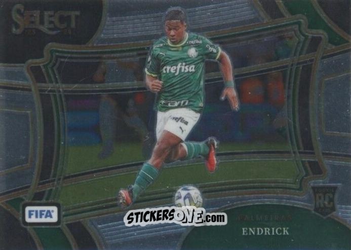 Cromo Endrick - Select FIFA Soccer 2023-2024
 n. 220 - Panini