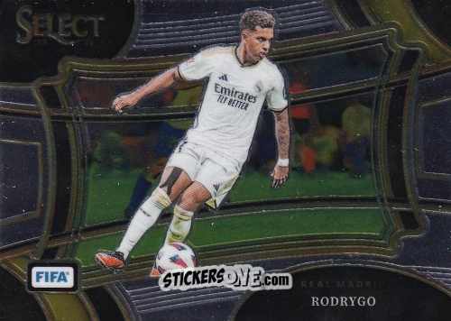 Cromo Rodrygo - Select FIFA Soccer 2023-2024
 n. 234 - Panini