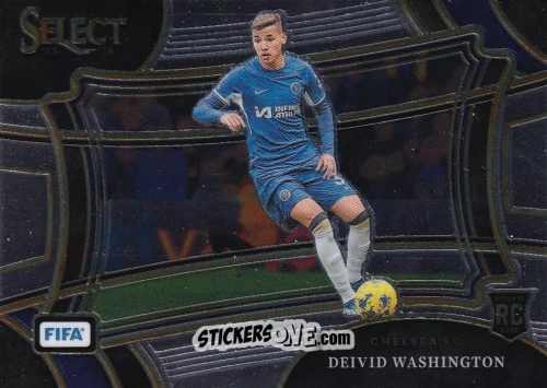 Cromo Deivid Washington