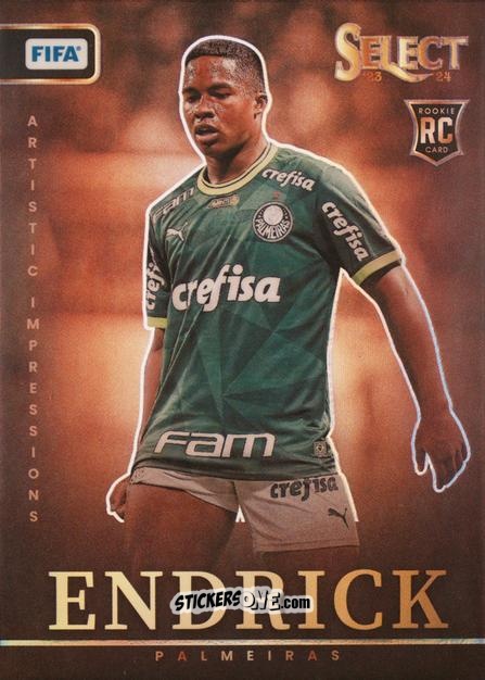 Sticker Endrick - Select FIFA Soccer 2023-2024
 n. AI25 - Panini