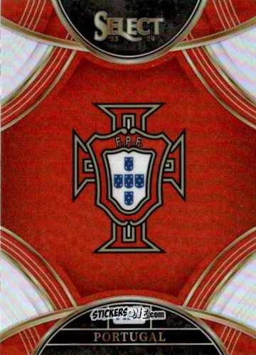 Figurina Portugal - Select FIFA Soccer 2023-2024
 n. TB19 - Panini