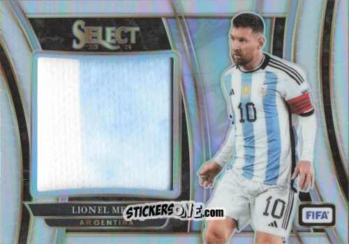 Sticker Lionel Messi - Select FIFA Soccer 2023-2024
 n. JS22 - Panini
