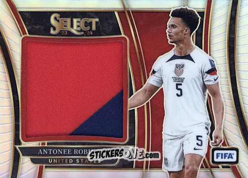 Cromo Antonee Robinson - Select FIFA Soccer 2023-2024
 n. JS27 - Panini