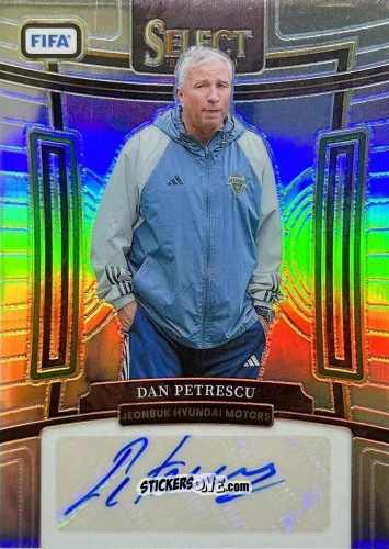 Cromo Dan Petrescu - Select FIFA Soccer 2023-2024
 n. S5 - Panini