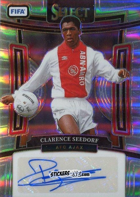 Sticker Clarence Seedorf - Select FIFA Soccer 2023-2024
 n. S22 - Panini