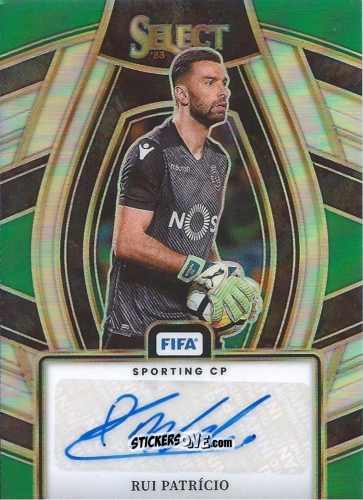 Sticker Rui Patricio - Select FIFA Soccer 2023-2024
 n. STS17 - Panini